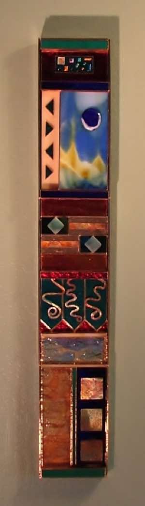 *Sold<p>6" x 36"